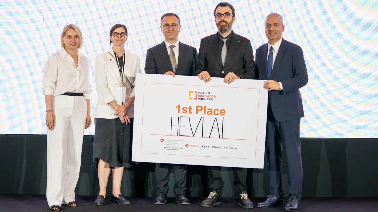 Sağlık İnovasyon Programı’nın kazananları belli oldu