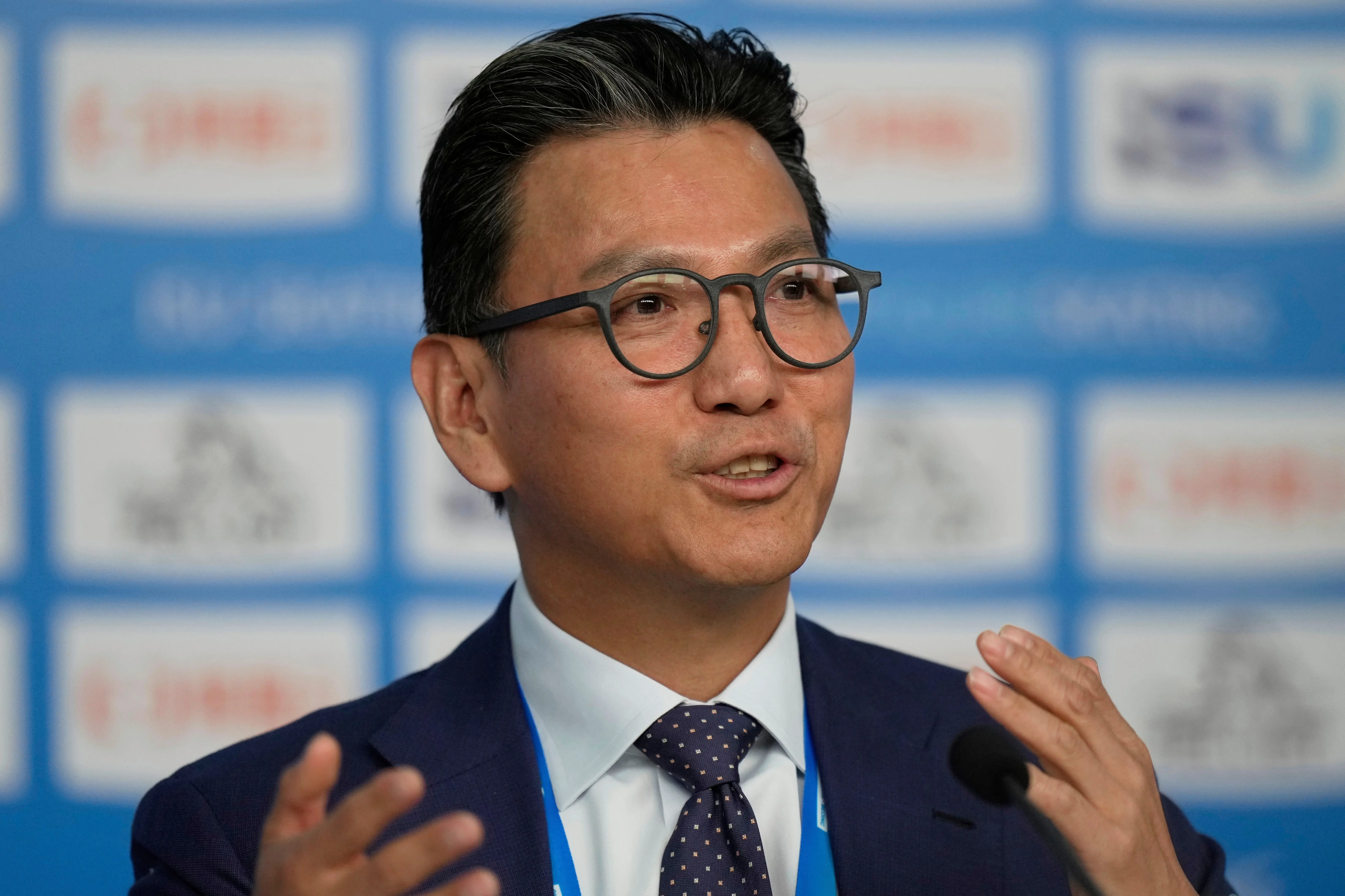 Jae-Yeol Kim: Türkiye büyük ve güçlü bir spor ülkesi