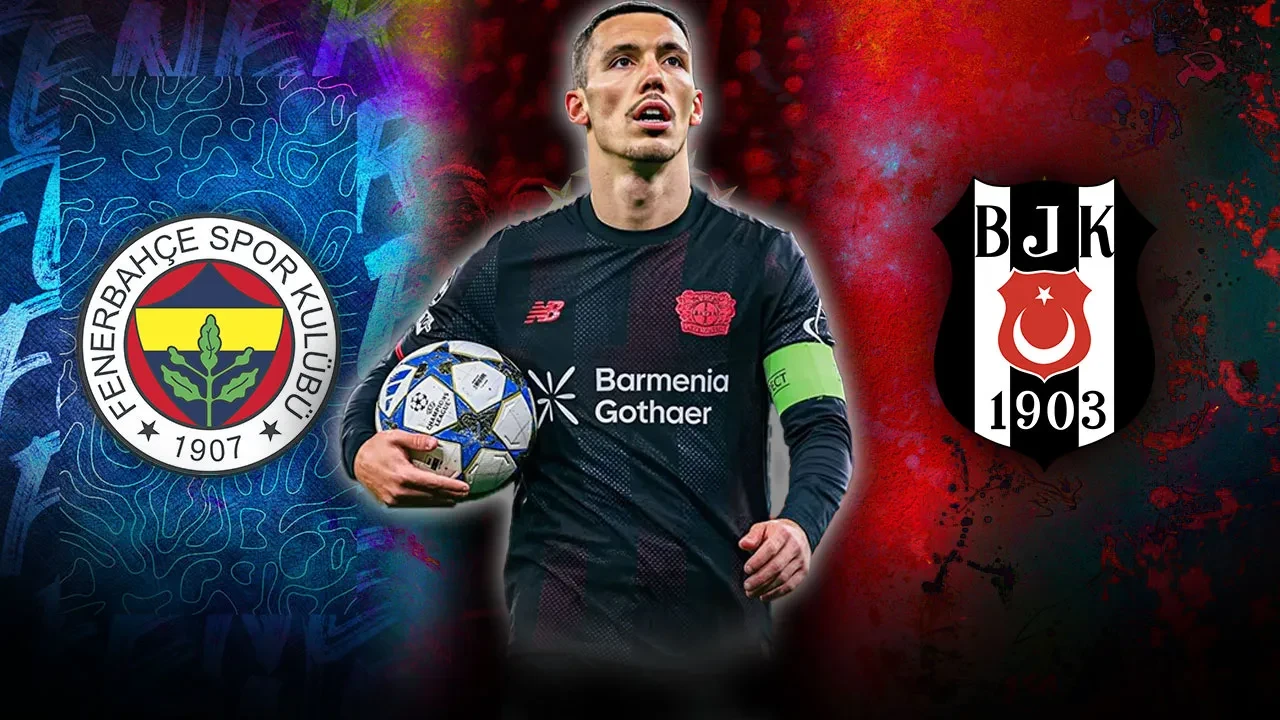 Beşiktaş ve Fenerbahçe peşindeydi: Alejandro Grimaldo transfer kararını verdi!