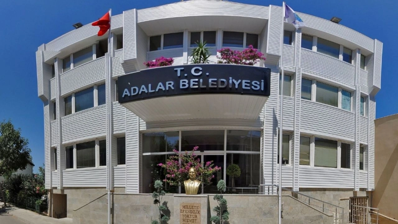 Adalar Belediyesi'nde başkan vekili seçimi başladı