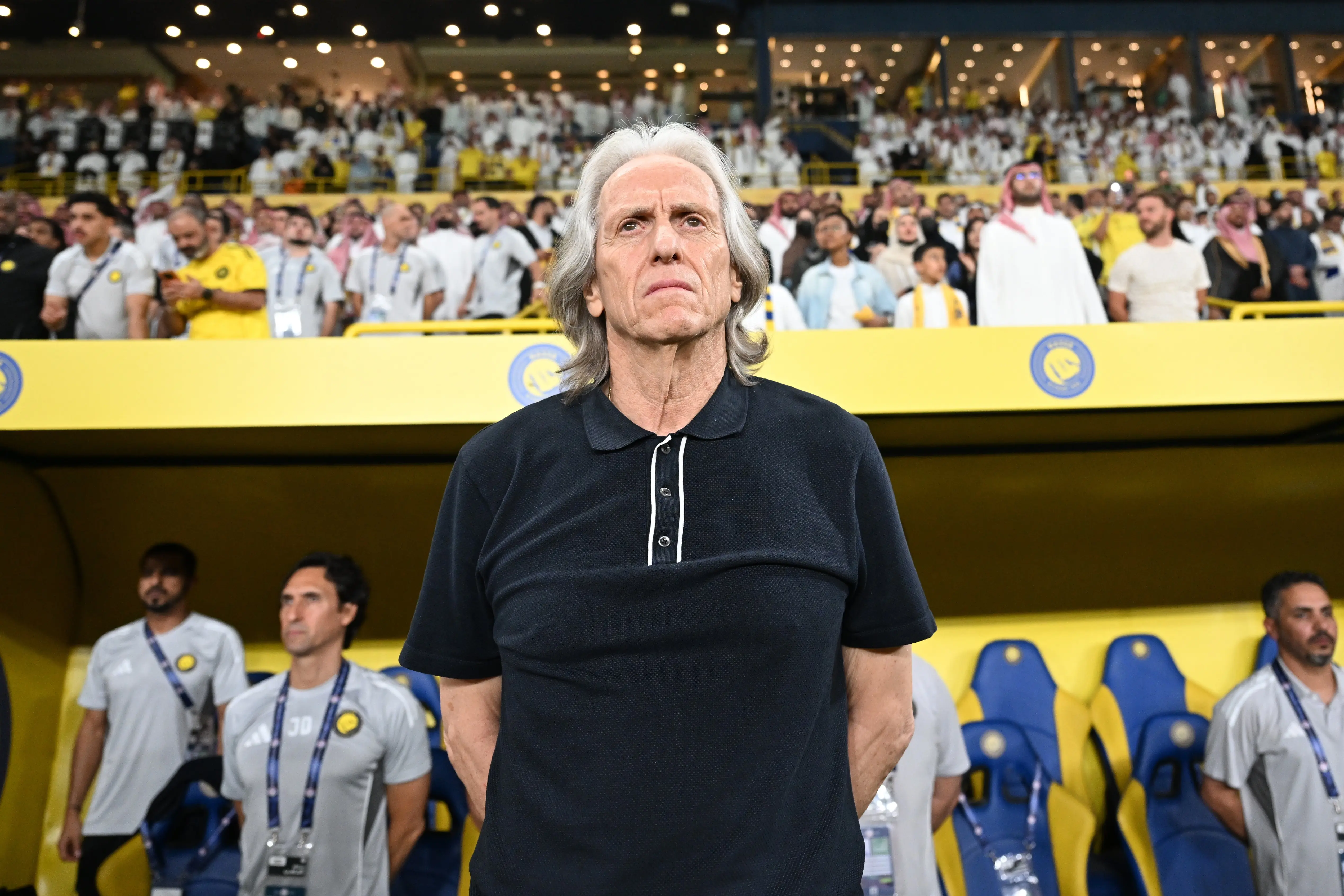 Beklenen imza geldi... Jorge Jesus'un yeni adresi kesinleşti