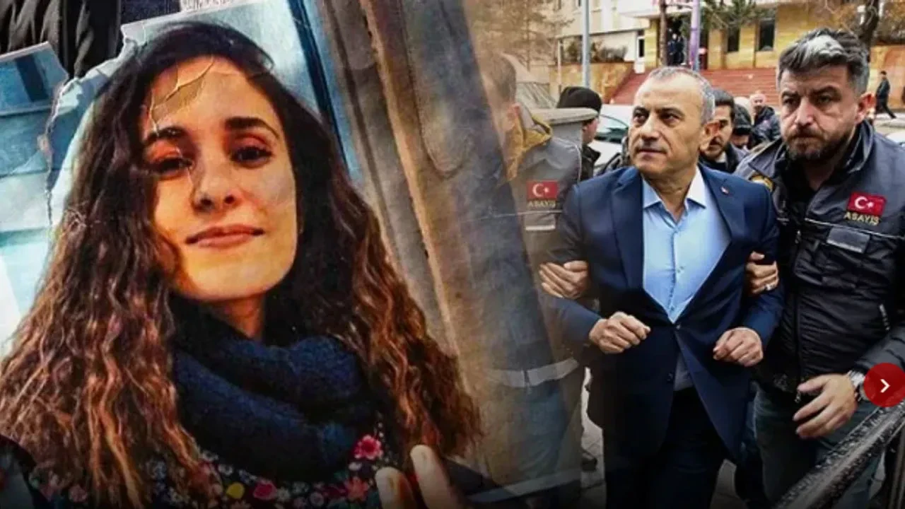 Gülistan Doku soruşturmasında yeni gelişme: Eski Vali Tuncay Sonel ve 2 isme 6 ayrı suçtan tutuklama