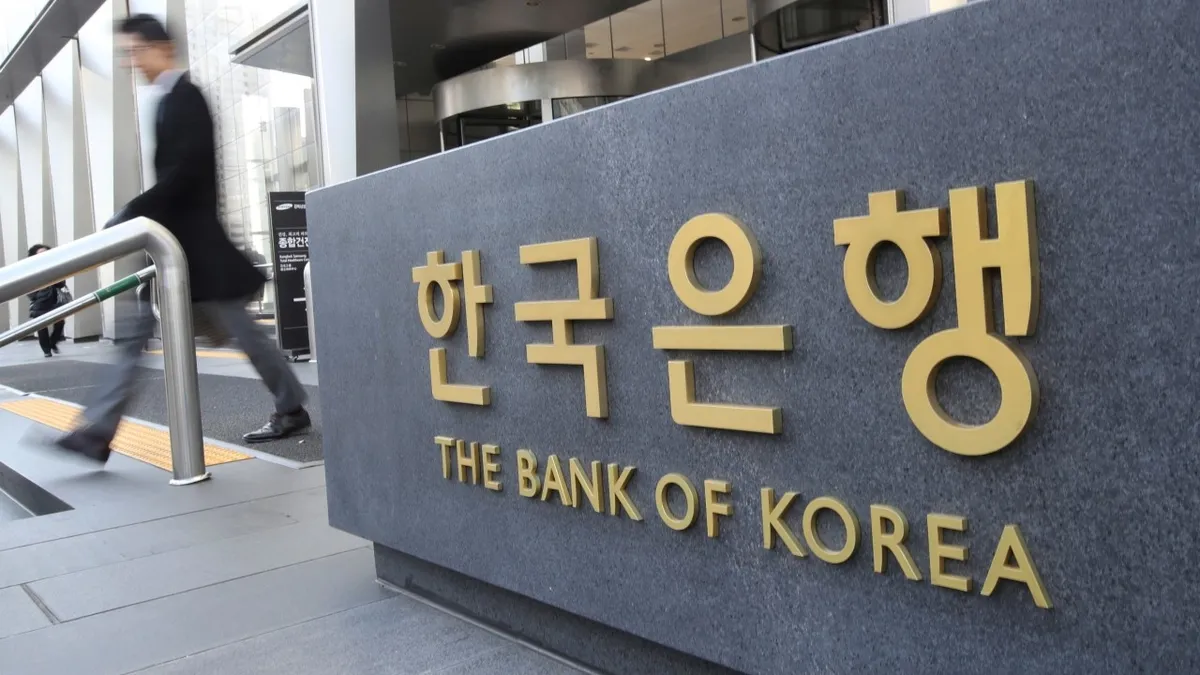 Güney Kore Merkez Bankası 3,5 yıl sonra faiz artırdı: Politika faizi yüzde 2,75’e çıktı