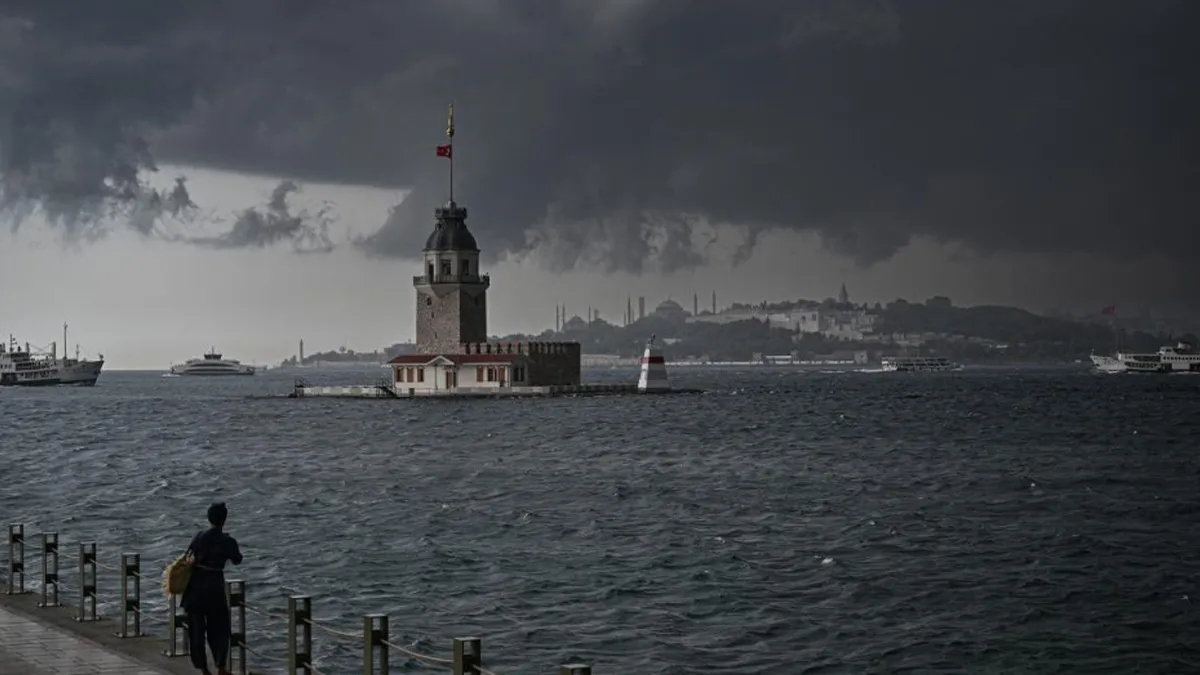 23 Temmuz 2026 hava durumu! Meteoroloji’den peş peşe sağanak uyarısı: Listede İstanbul da var! O günlerde şemsiyesiz çıkmayın