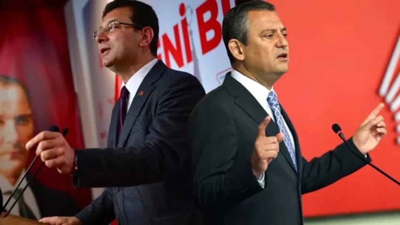 Özgür Özel’den dikkat çeken Ekrem İmamoğlu sözleri! Fikir ayrılığı mı var?