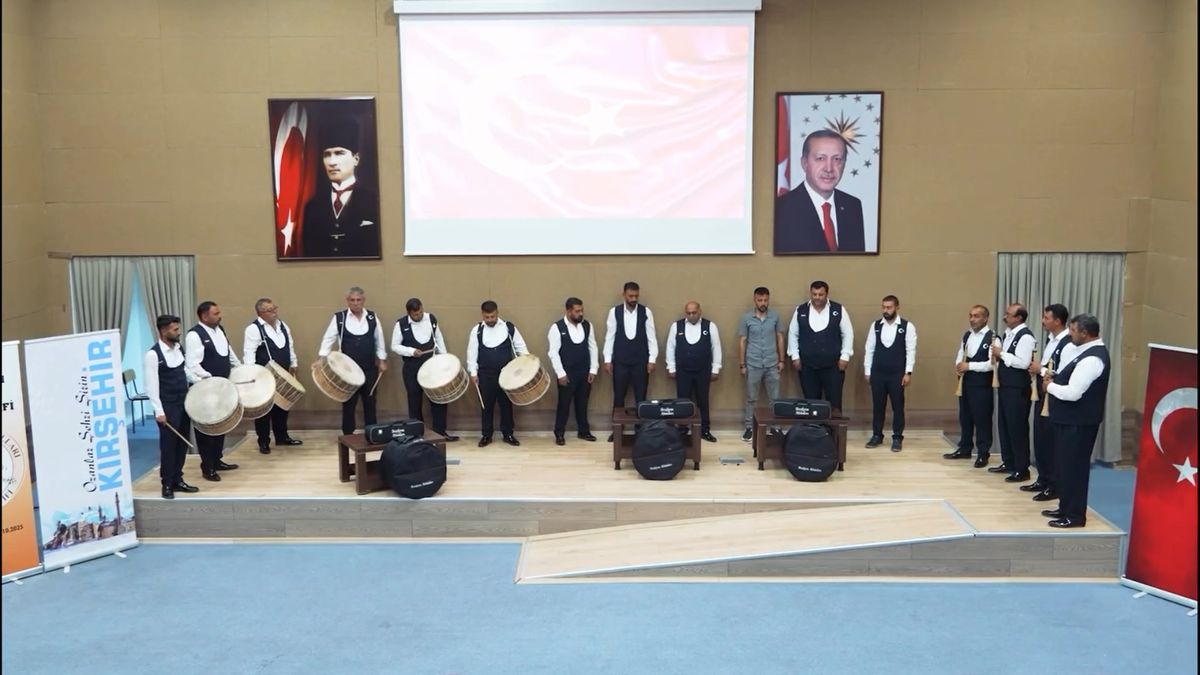 Bozkırın Abdalları'ndan A Milli Takım'a özel marş