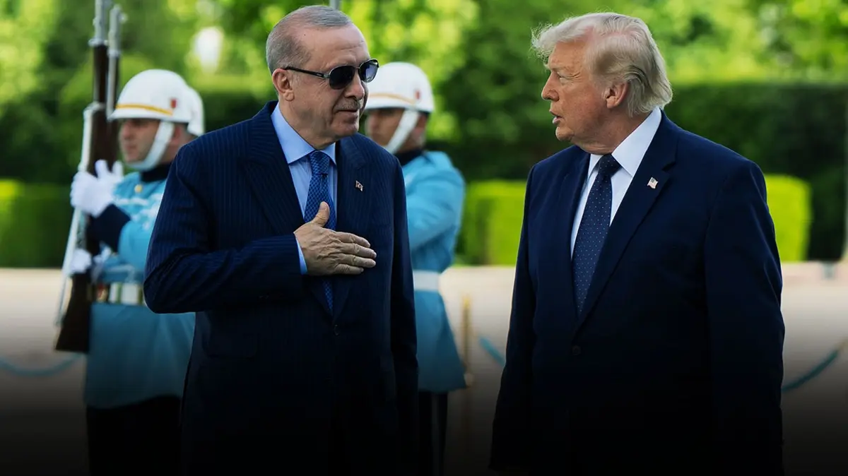 Trump'tan Bibi'ye F-35 resti: "Kimse bana ne satıp satmayacağımı söyleyemez"