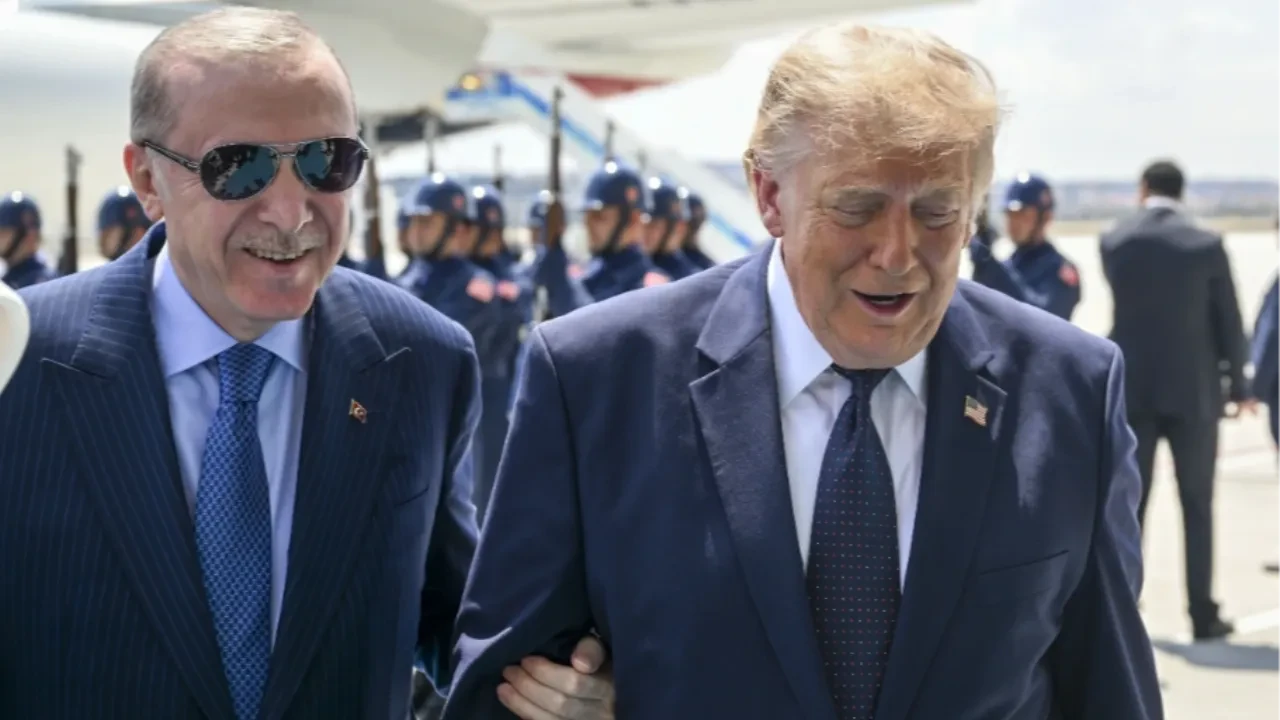 Trump ne zaman gidecek? NATO Zirvesi sonrası Ankara'dan ayrılış programı belli oldu