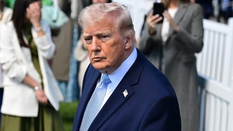 Trump'ın Türkiye dönüşünde kritik karar! Nedeni günler sonra ortaya çıktı