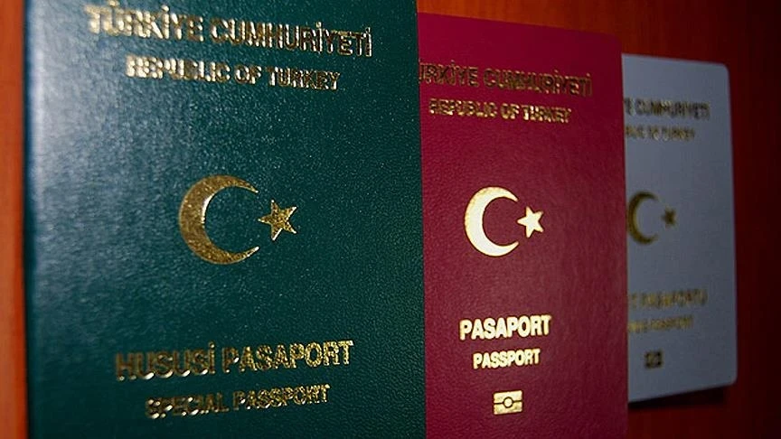 DMM’den “yeşil pasaport” açıklaması