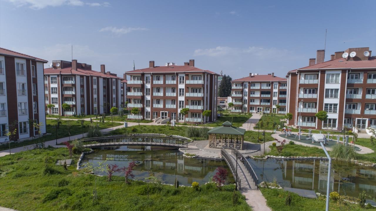 Bakan Kurum: 81 ilde yaklaşık 7 milyon vatandaş sosyal konutlara kavuştu