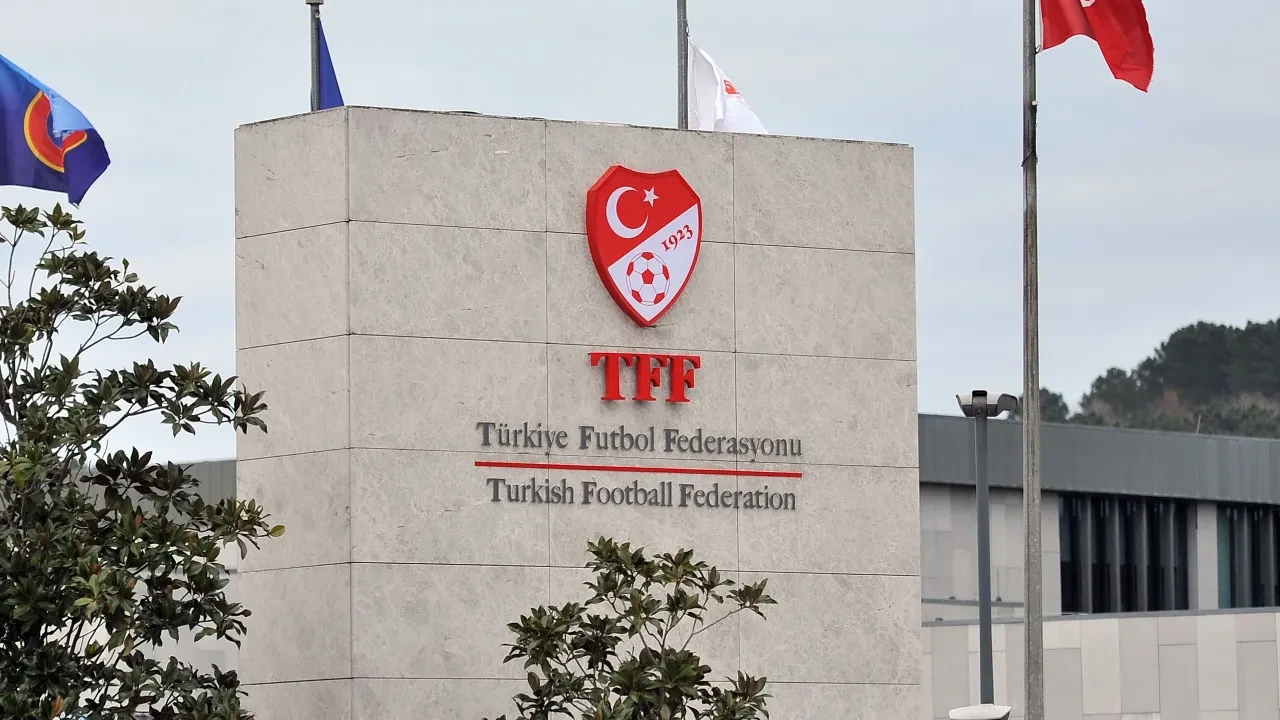 Ligin adı değiştirildi! TFF duyurdu: İşte yeni isim