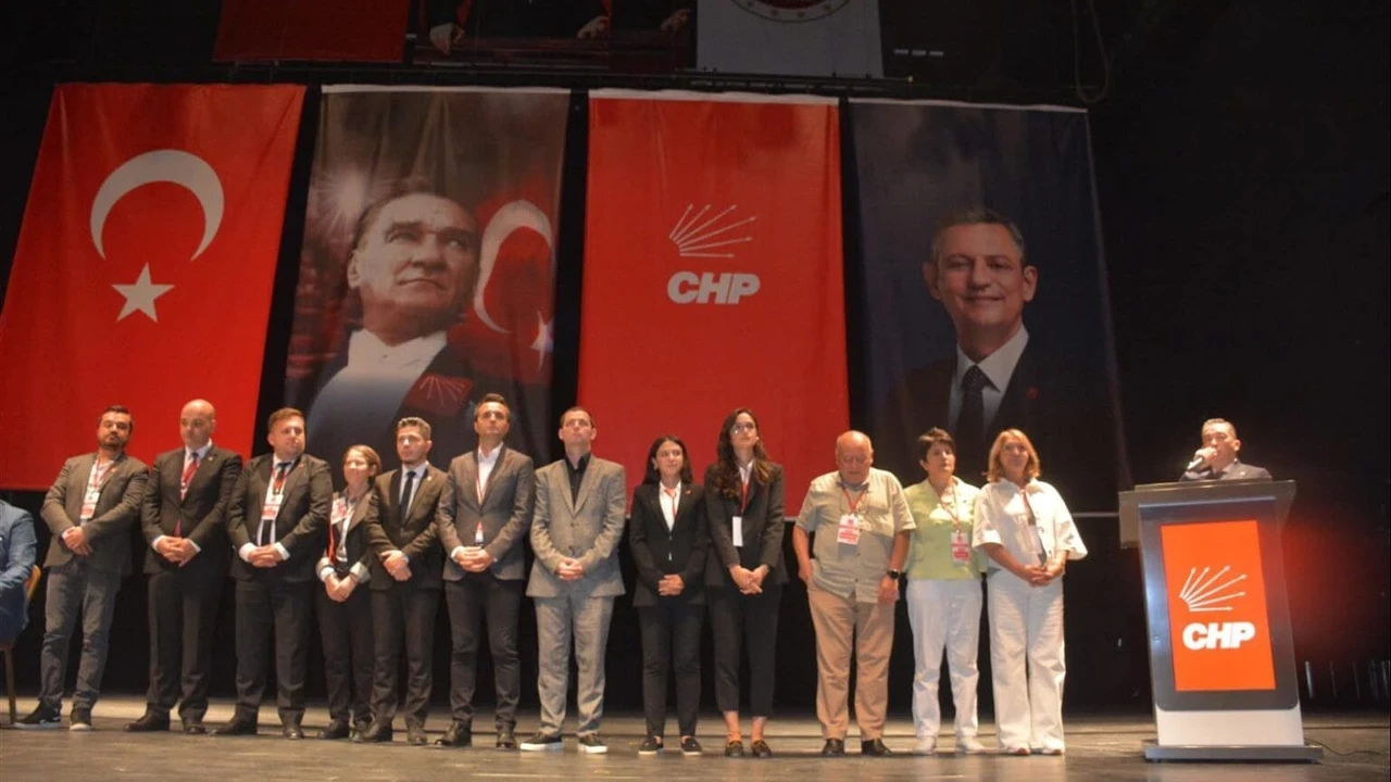 CHP Bilecik Merkez İlçe Yönetiminde toplu istifa