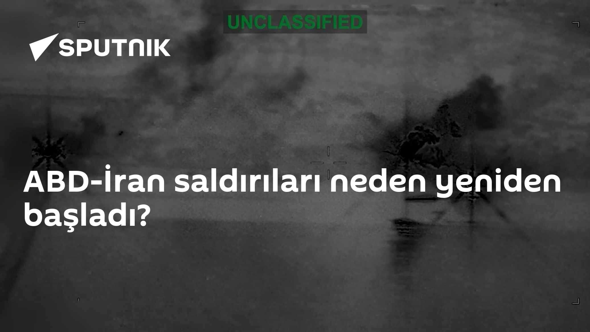 ABD-İran saldırıları neden yeniden başladı?