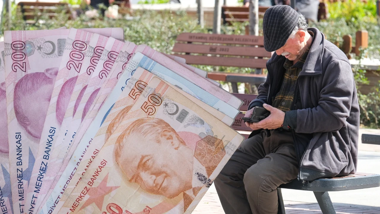 Temmuz 2025 en düşük emekli aylığı netleşti