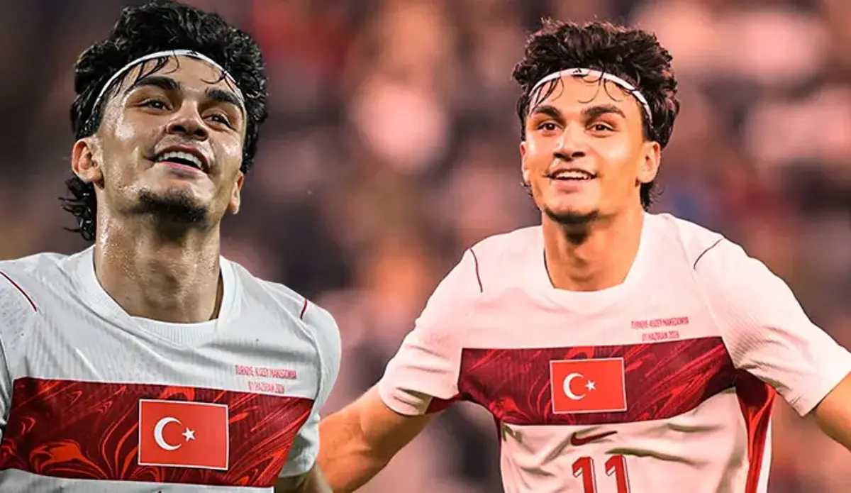 Alman medyası bu flörtü konuşuyor; Galatasaray, Can Uzun'u istiyor çünkü...