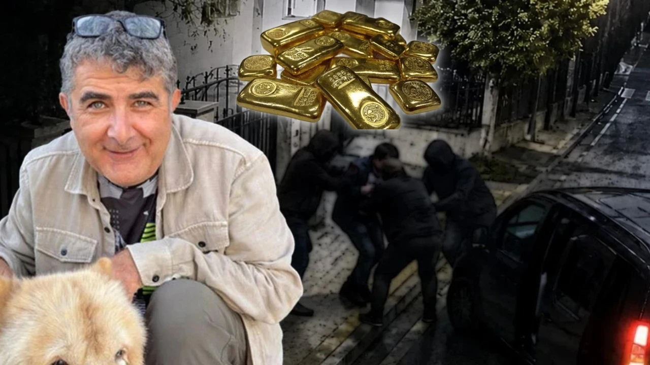 "İmamoğlu'nun kasası" iddiası araştırılıyor... İBB yöneticisi Erhan Karaal'ın kaçırılma sebebi 500 kilo altın!