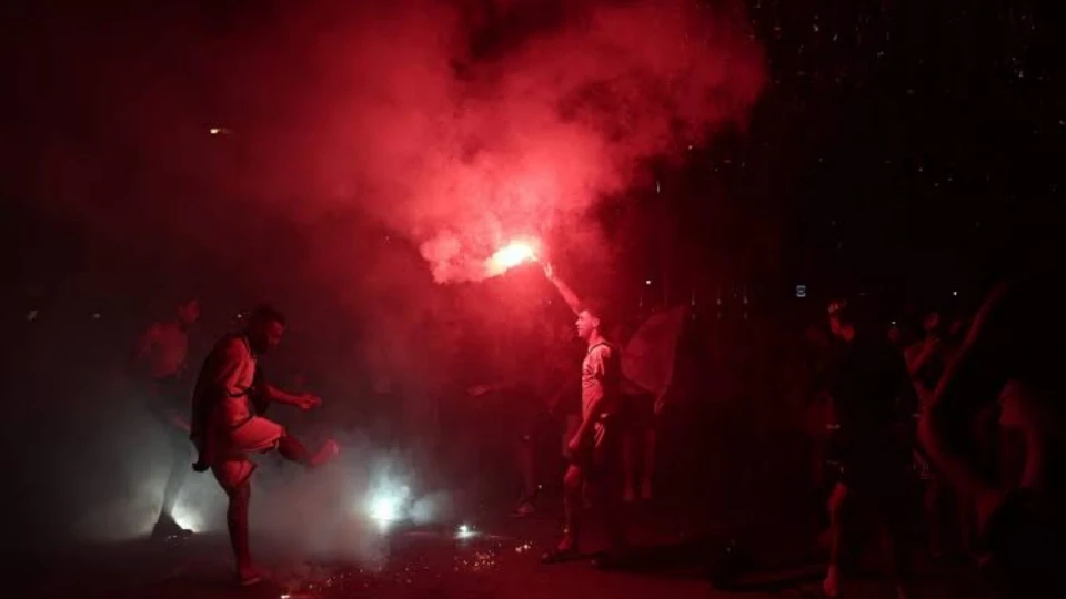 Fransa'da Dünya Kupası kutlamalarında traktör kazası: 1 ölü