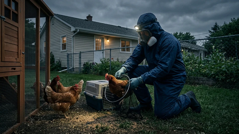 CDC alarm verdi: Ölümcül Salmonella salgını 42 eyalete yayıldı! 1 kişi öldü, yüzlerce vaka var