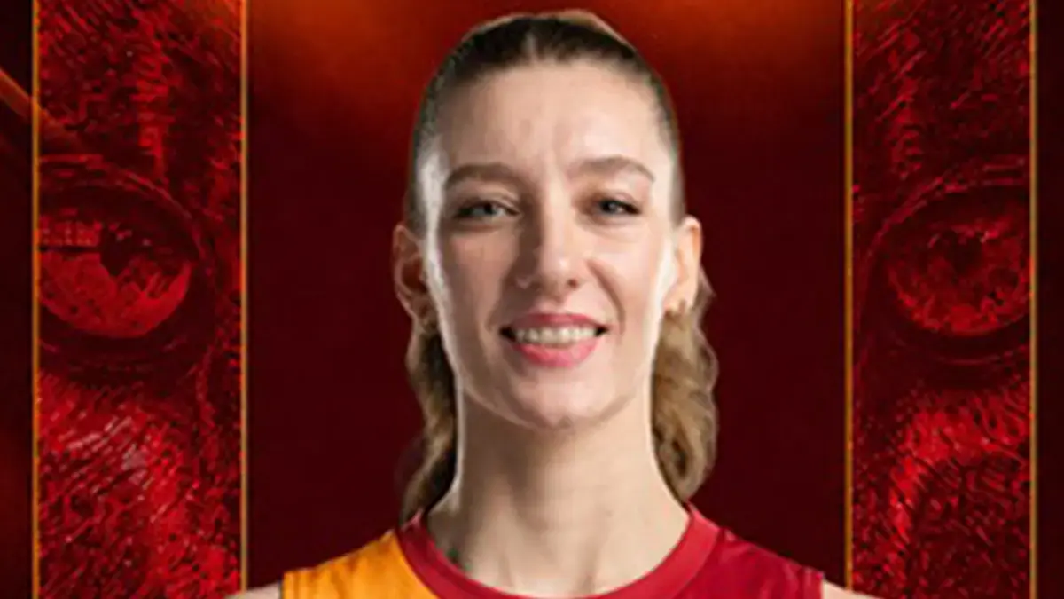 Galatasaray, Janset Cemre Erkul'u transfer etti