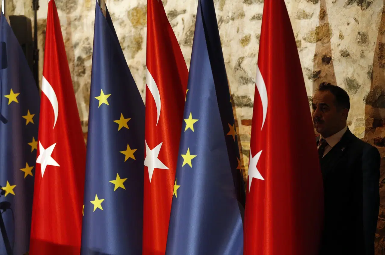 Avrupa Parlamentosu Türkiye raporunu kabul etti: 'Fırsat penceresi kapanıyor'