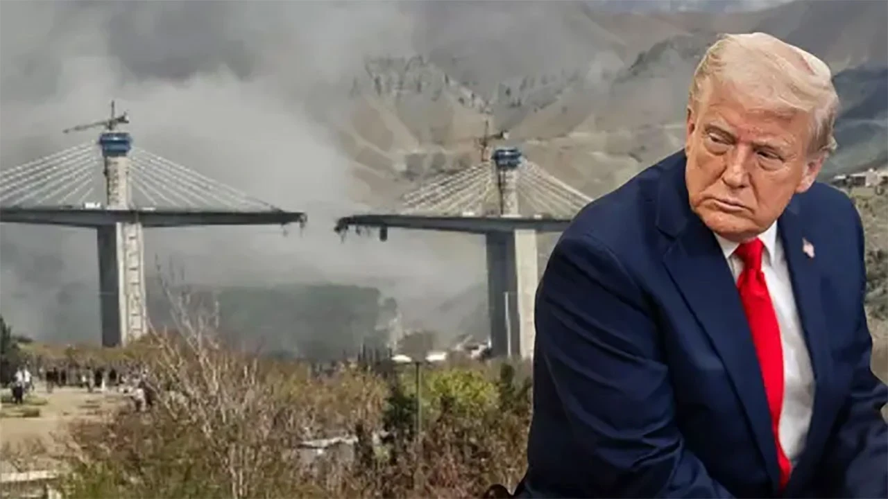 İran, 'altyapımıza saldırı olursa tedarik zinciri çöker' dedi, ABD dinlemedi iki köprüyü vurdu