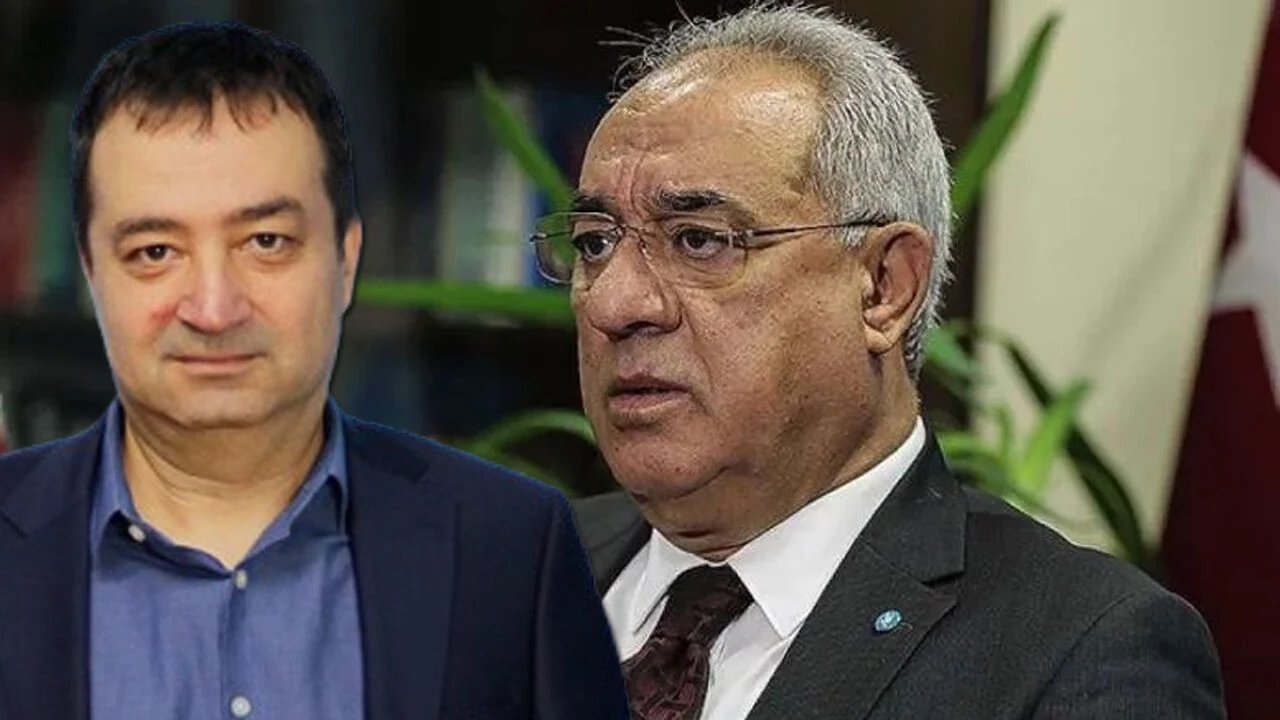 DSP'de İstifa Krizi: CHP Teması Parti İçinde Fırtına Kopardı!