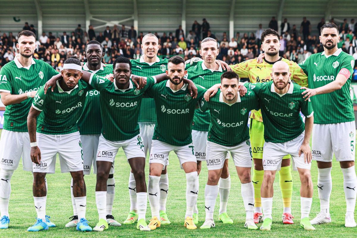 Iğdır FK, Dünya Kupası'na damga vuruyor