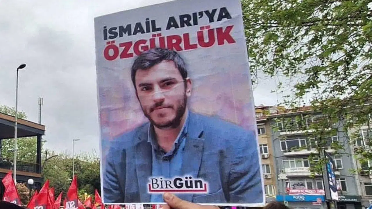 74 gündür tutuklu: Gazeteci İsmail Arı yarın hakim karşısına çıkıyor