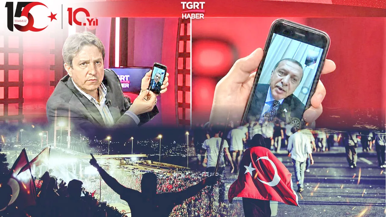 Türk basınına örnek olduk! İhlas Medya, 15 Temmuz gecesi yayın nöbetindeydi