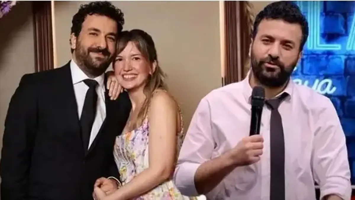 Hasan Can Kaya ve Duygu Karabaş New York’ta dünyaevine giriyor