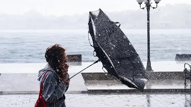Son dakika... İstanbul'da hava tersine dönüyor! 4 gün sürecek yağmur için tarih verildi