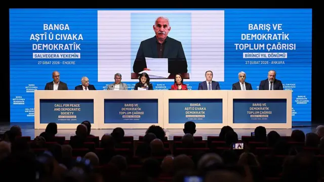 DEM Parti'nin çerçeve yasa beklentisi: İtirazlar ve talepler neler?