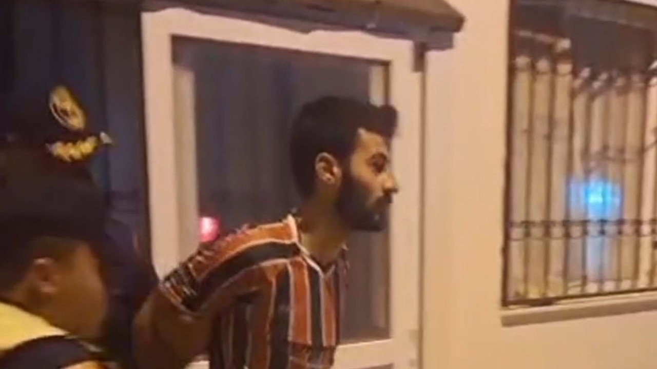 MİT ve jandarmadan dev uyuşturucu operasyonu! 25 yıl hapis cezası ile aranan hükümlü yakalandı
