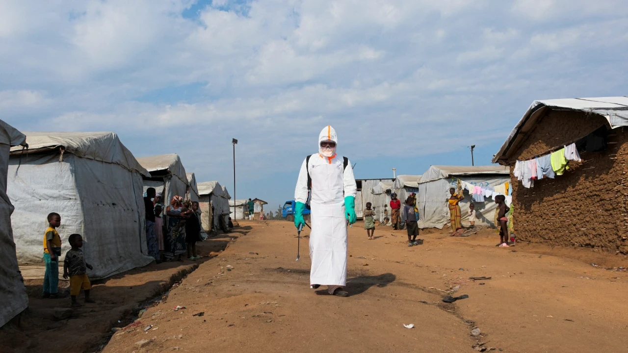 İsrail'de ilk Ebola alarmı: Karantinaya alındı