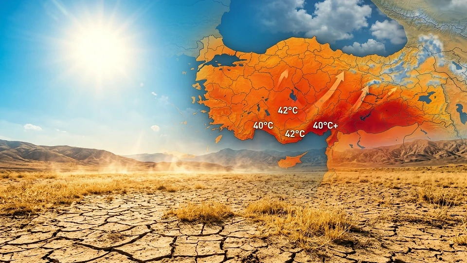 Bugün Hava Nasıl Olacak? MGM İl İl Sıcaklık Listesini ve Yağış Alacak Bölgeleri Açıkladı | HAVA DURUMU HABERLERİ
