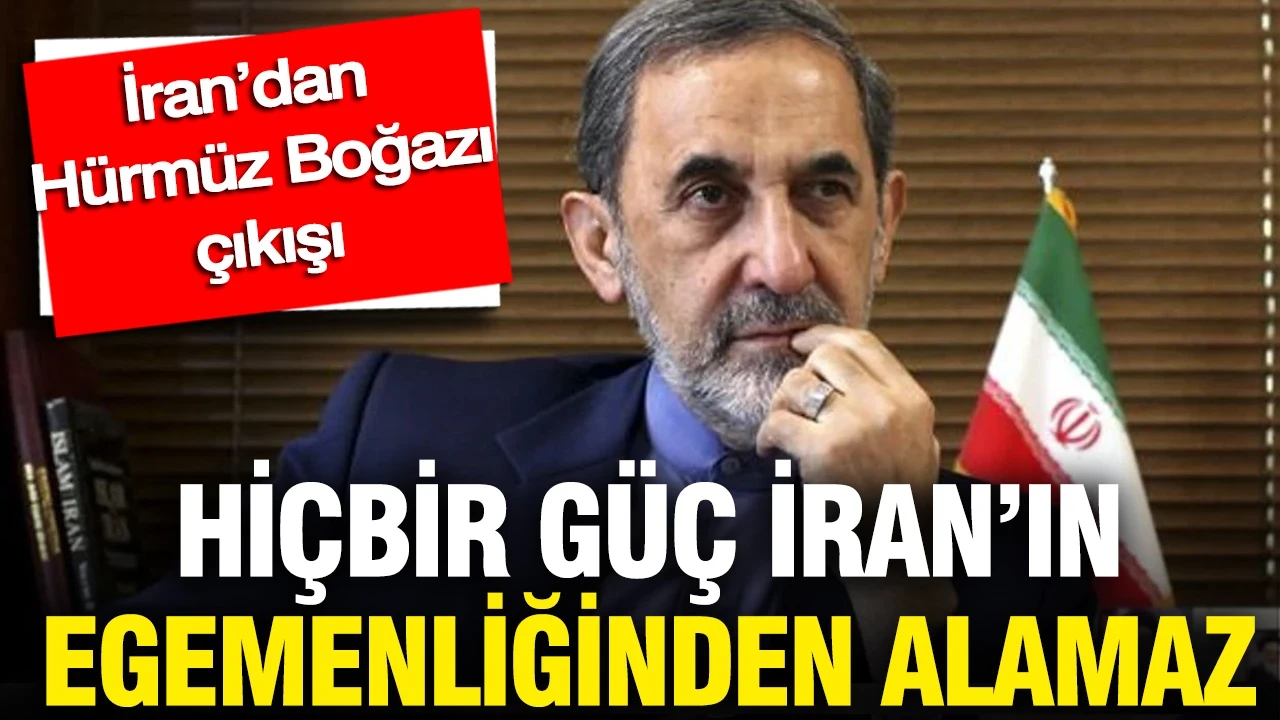 İran lideri Hamaney'in Başdanışmanı: Hiçbir güç İran'ın egemenliğinden alamaz