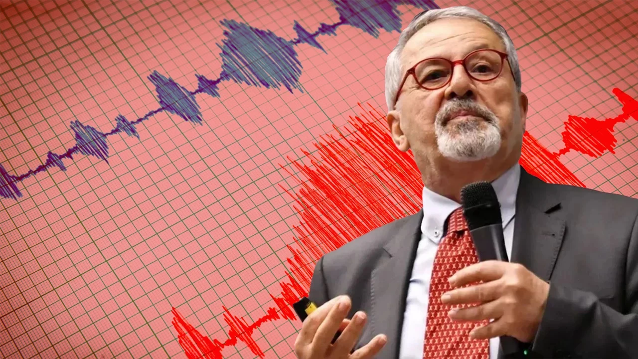 Malatya depremi sonrası Naci Görür'den kritik açıklama: Eğer bu fay tetiklenseydi...