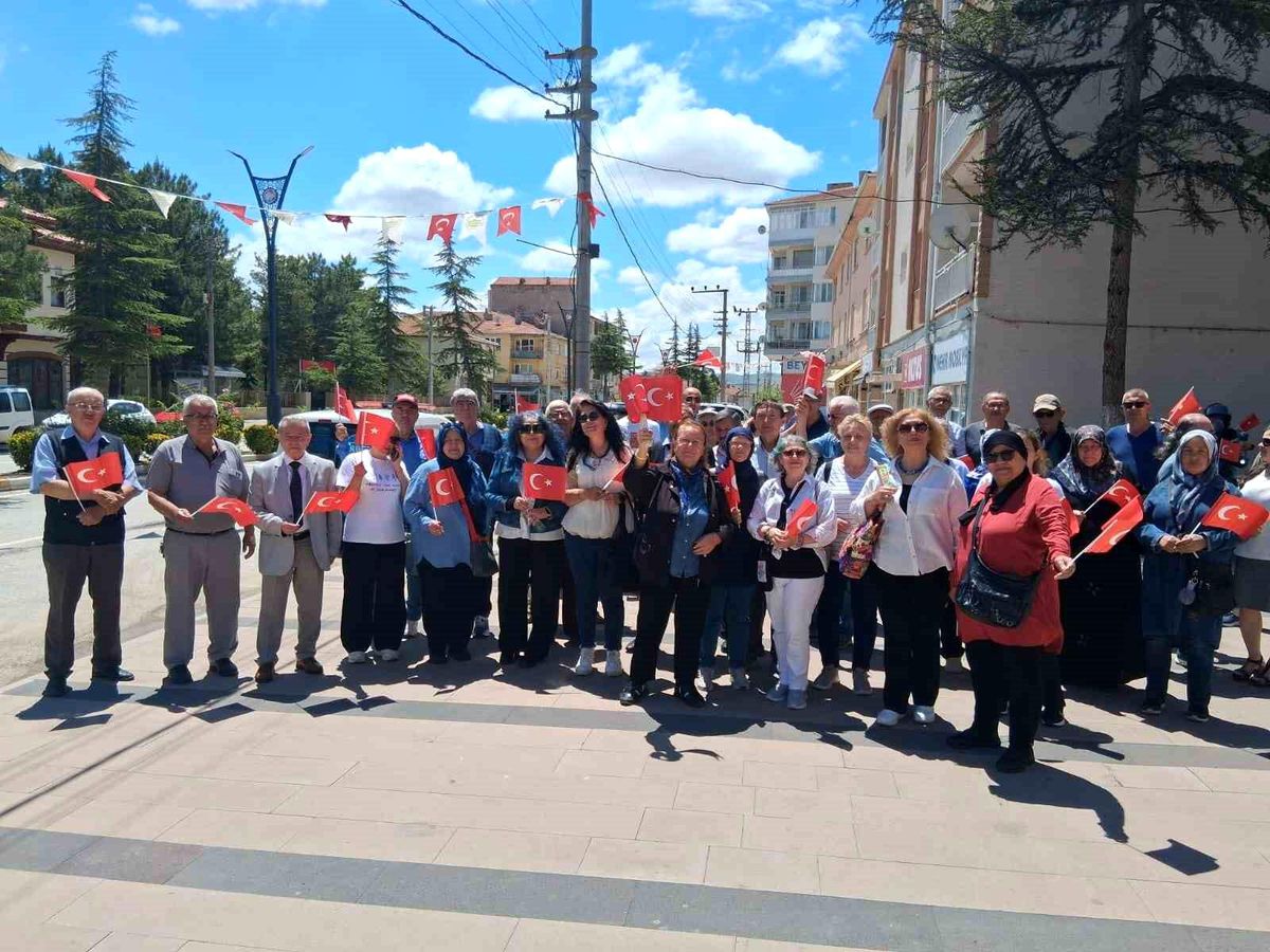 Beylikova Avdan Okulu Mezunları, Pilav Günü'nde bir araya geldi