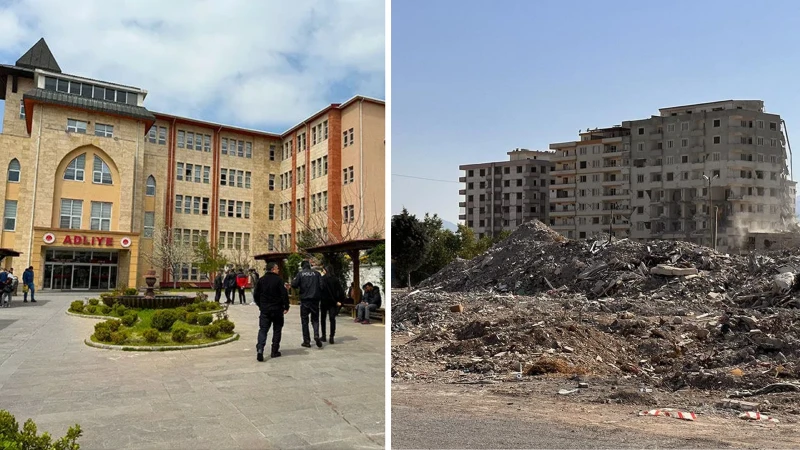 123 kişinin öldüğü Ebrar Sitesi G Blok'a ilişkin davada karar çıktı