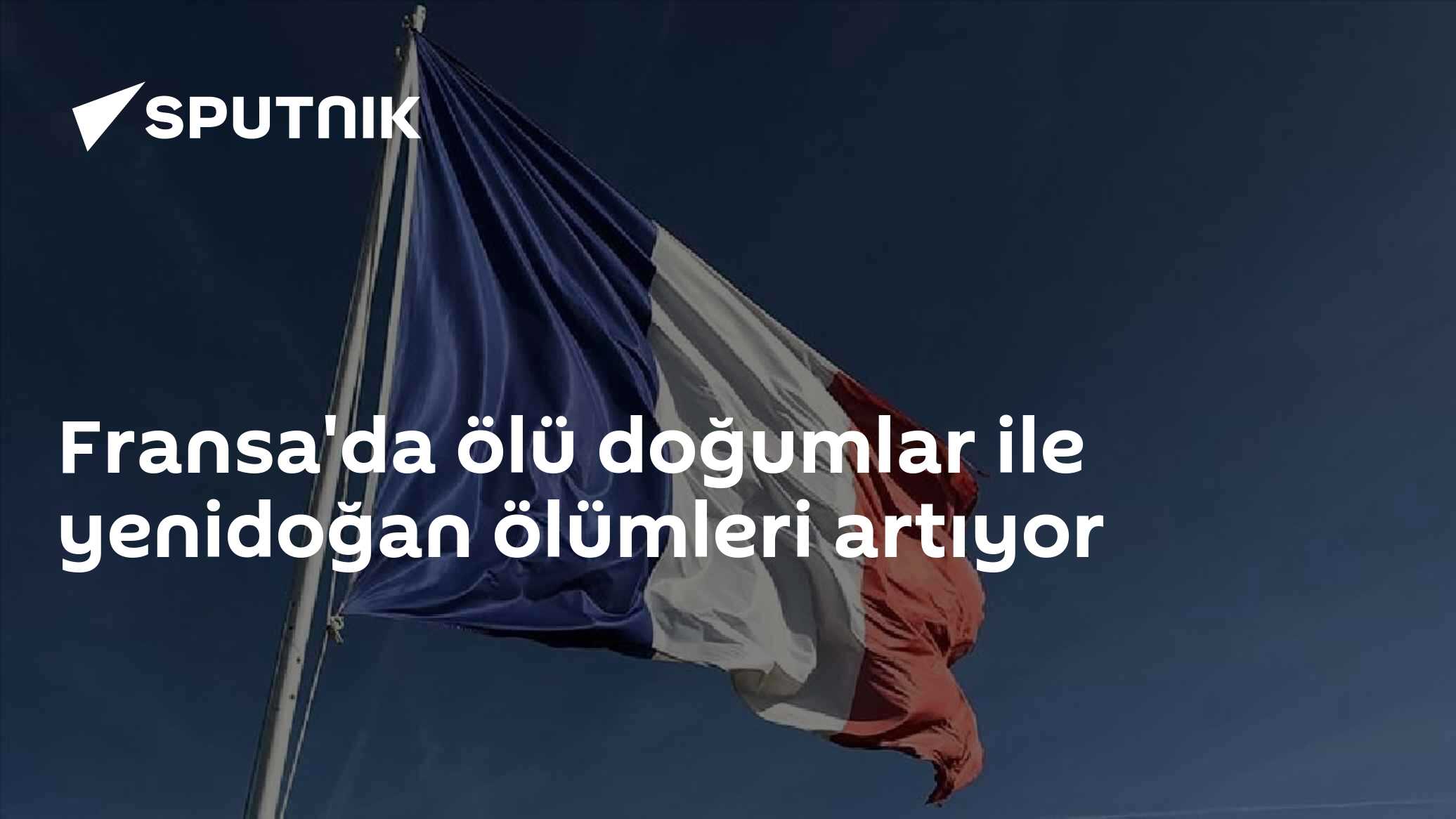 Fransa'da ölü doğumlar ile yenidoğan ölümleri artıyor