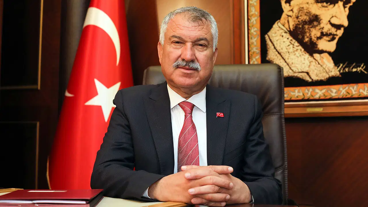 Zeydan Karalar'dan, Anıl Tanburoğlu'nun görevden alınmasına tepki