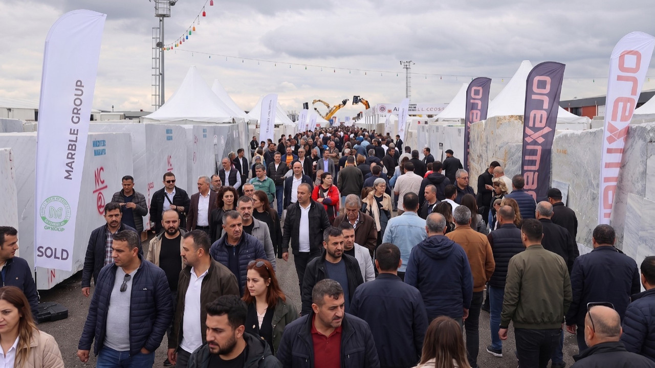 Mermerin fiyatını Afyon belirliyor