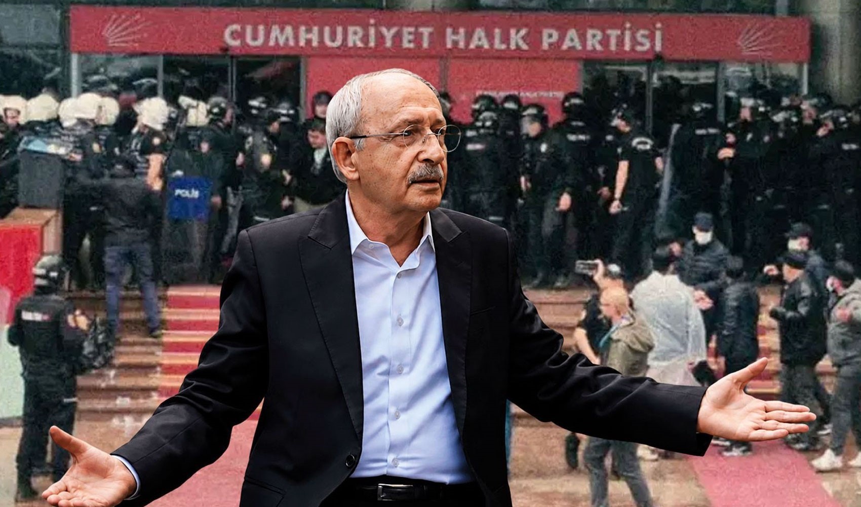 CHP'de yeni kriz: Mutlak butlan yönetiminden ihraçlardan sonra yeni hamle!
