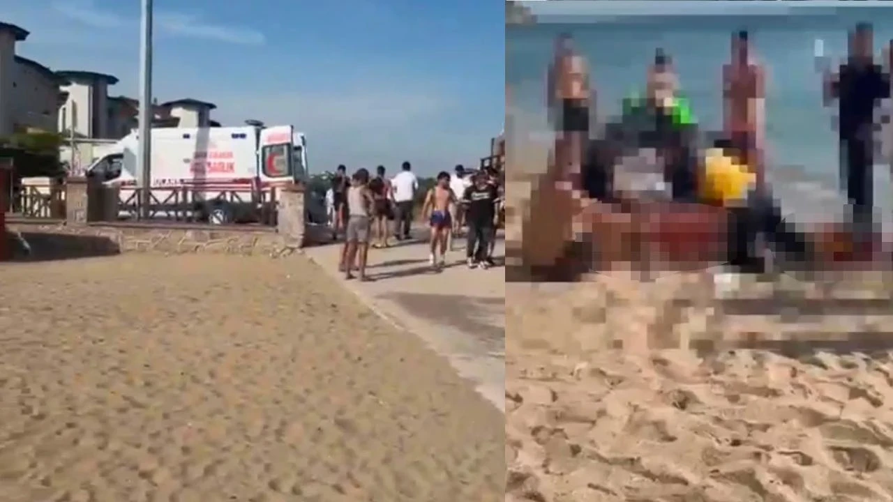 Kocaeli'de boğulma vakası: 17 yaşındaki genç yaşamını yitirdi