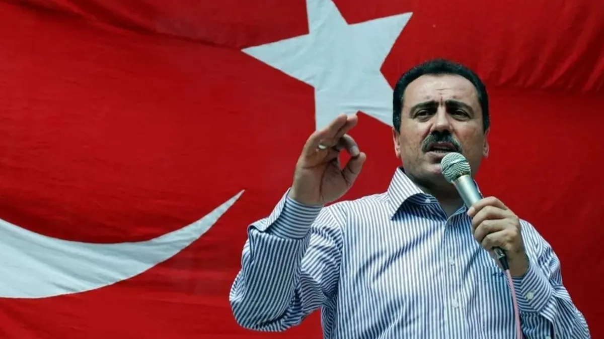 SON DAKİKA: Bakan Gürlek'ten Muhsin Yazıcıoğlu soruşturması açıklaması: 29 şüpheli tespit edildi