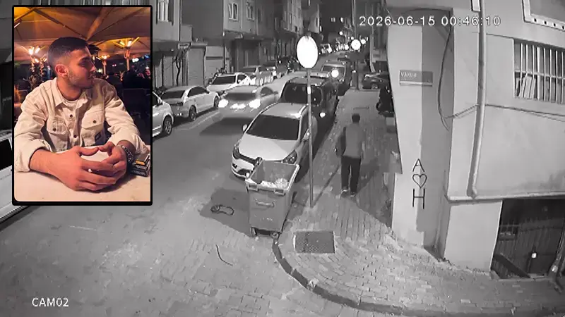 Güngören'de evlenmek istediği kadının erkek kardeşini öldüren evli adam Suriye sınırında yakalandı