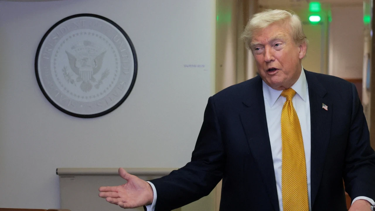 Suikast tehdidi Trump'ı harekete geçirdi
