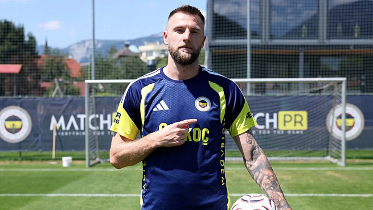Milan Skriniar: Bu sezonun bizim sezonumuz olacağını umuyorum