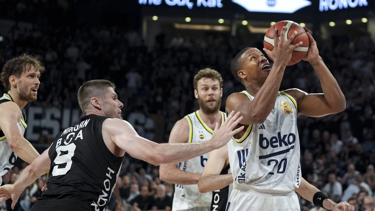 Fenerbahçe Beko şampiyon: Beşiktaş’ı finalde 3-1 ile geçti
